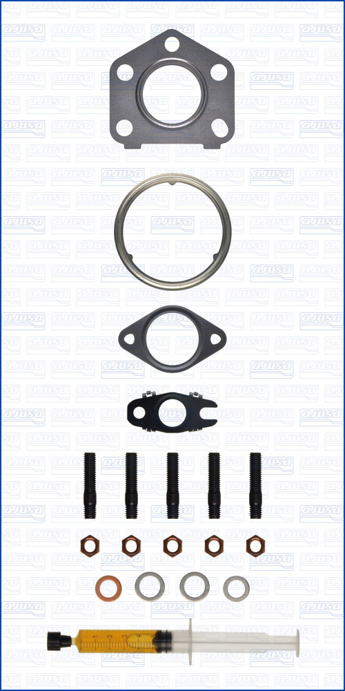 Turbolader montageset Ajusa JTC12255