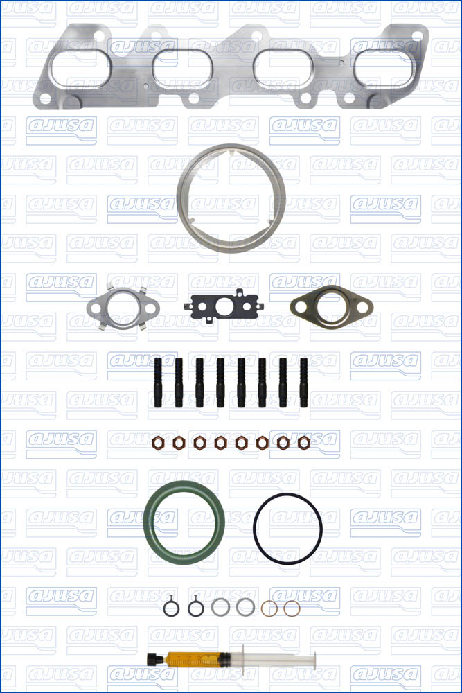 Turbolader montageset Ajusa JTC12309