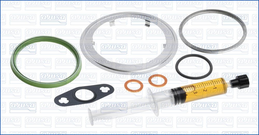 Turbolader montageset Ajusa JTC12315