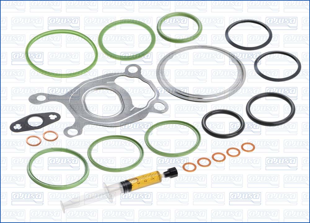 Turbolader montageset Ajusa JTC12324