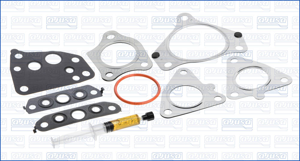 Ajusa Turbolader montageset JTC12340