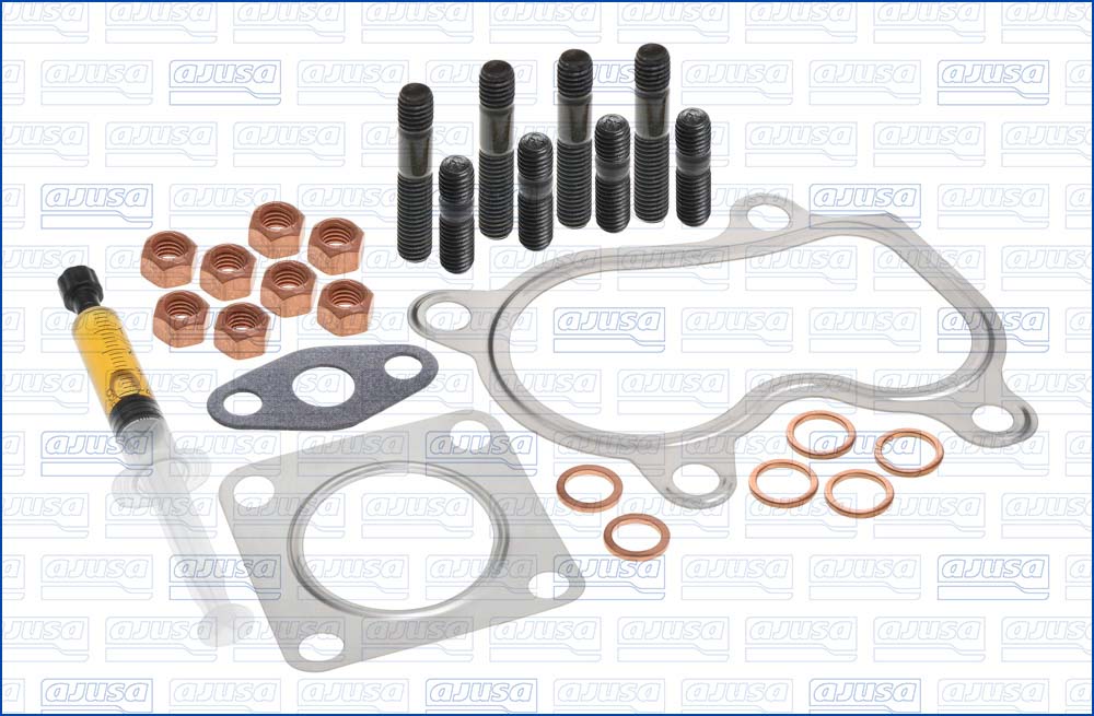 Ajusa Turbolader montageset JTC12346