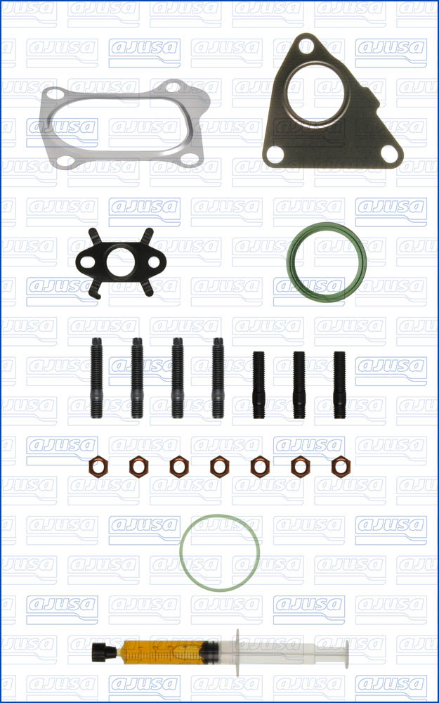 Turbolader montageset Ajusa JTC12351