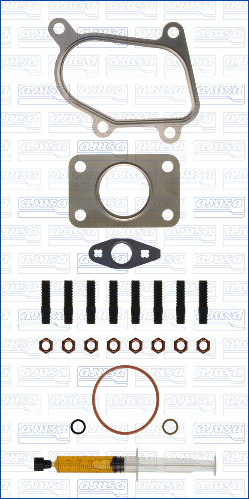 Turbolader montageset Ajusa JTC12377