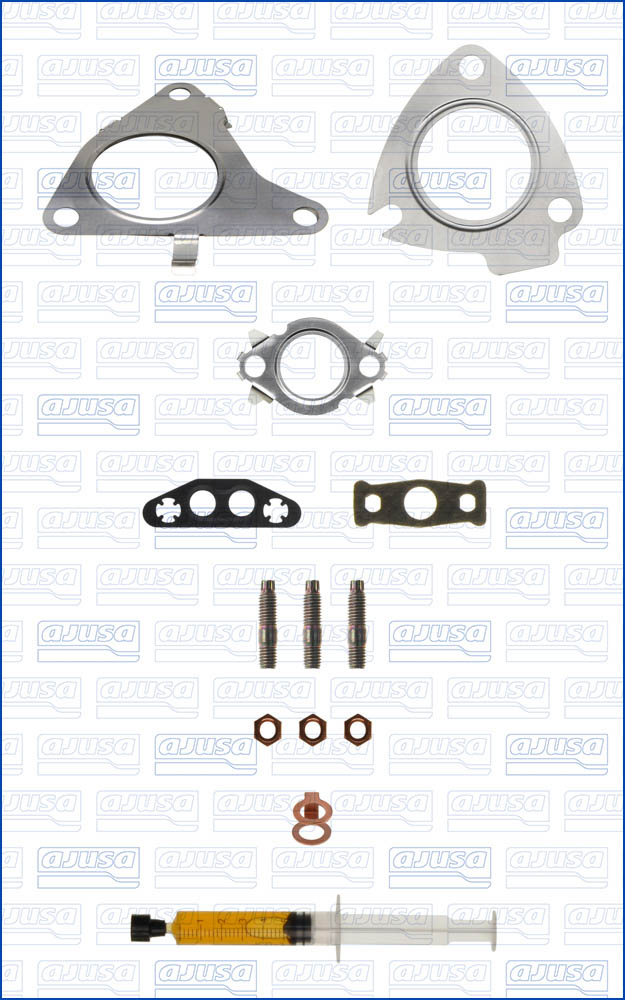 Ajusa Turbolader montageset JTC12414