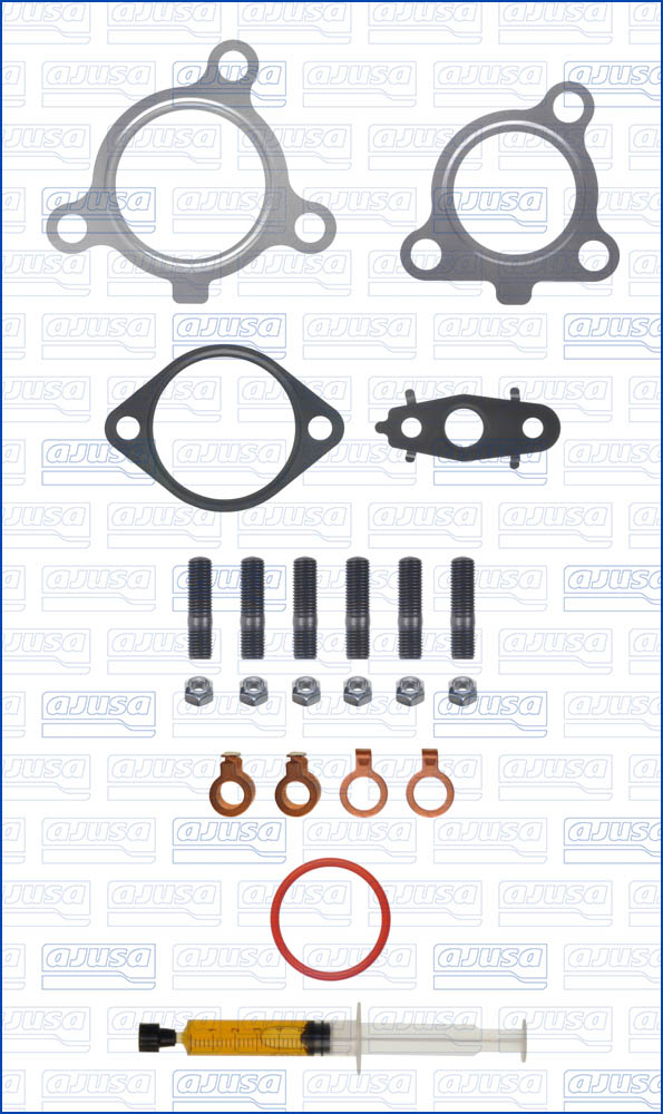 Turbolader montageset Ajusa JTC12422