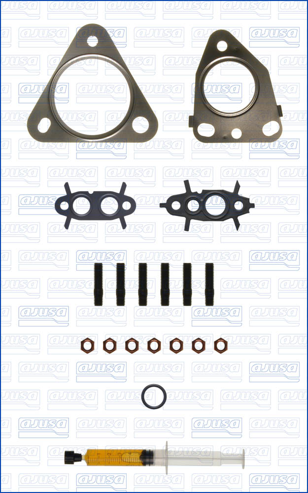 Turbolader montageset Ajusa JTC12423