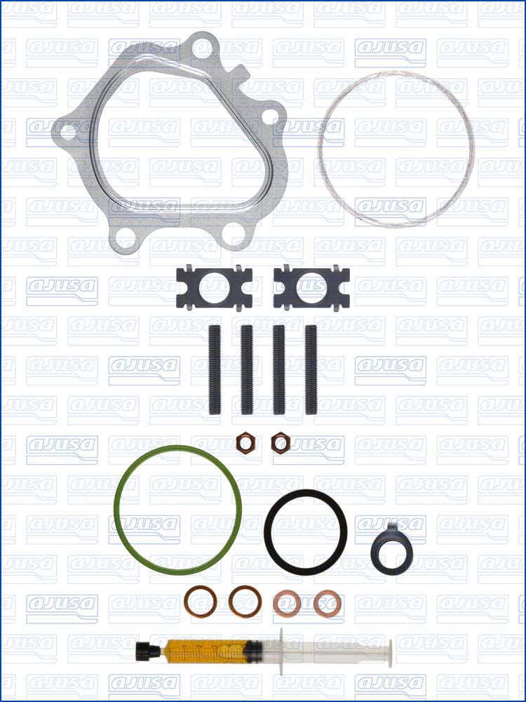 Turbolader montageset Ajusa JTC12436