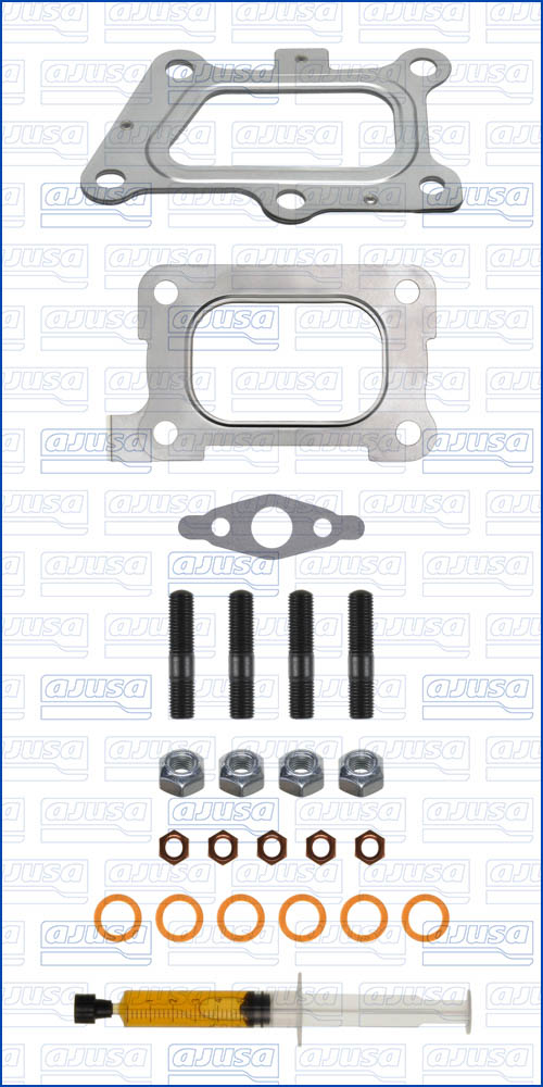 Ajusa Turbolader montageset JTC12447