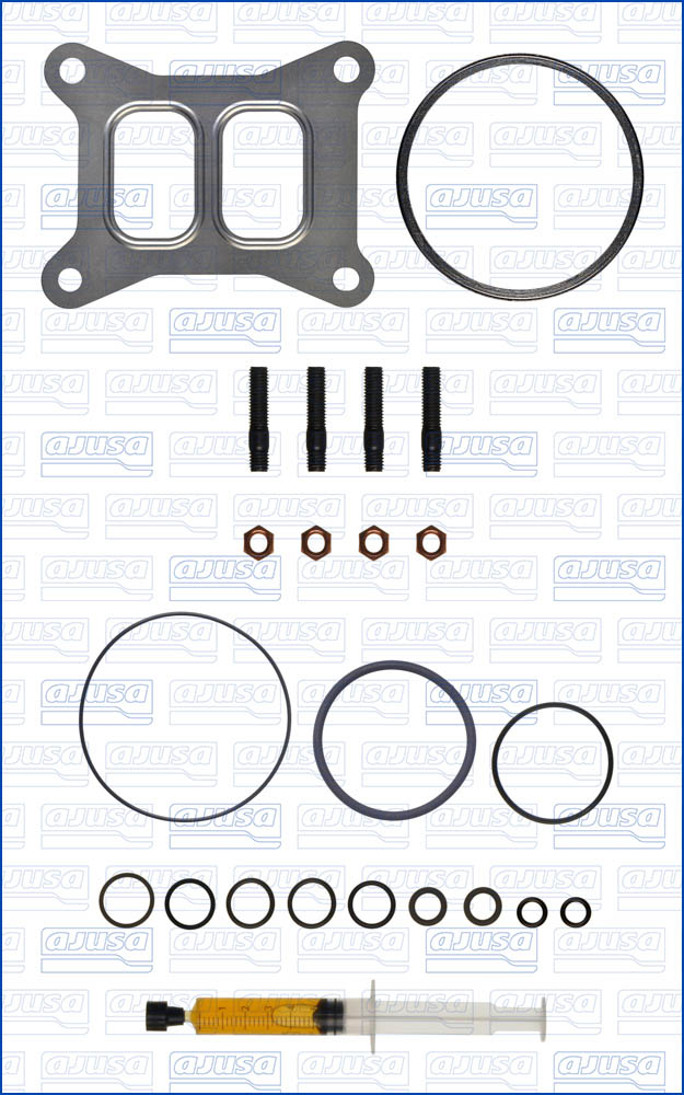 Turbolader montageset Ajusa JTC12454