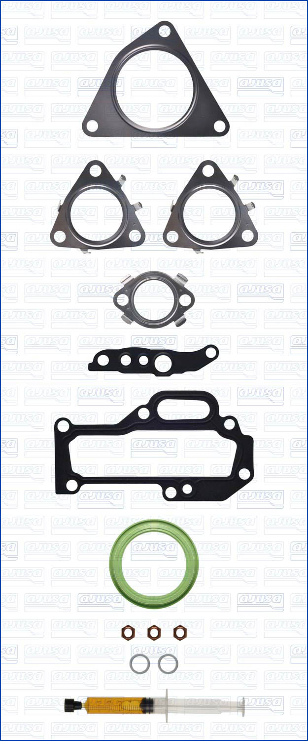 Turbolader montageset Ajusa JTC12463