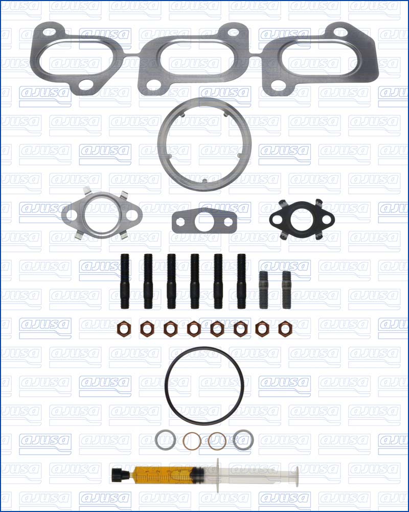 Turbolader montageset Ajusa JTC12481