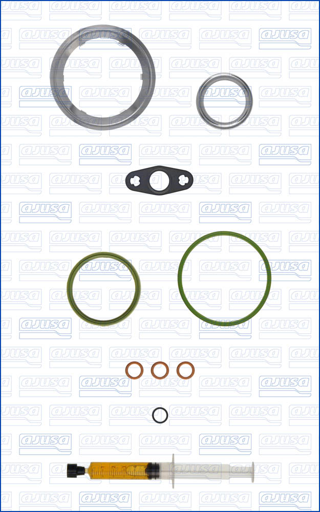 Turbolader montageset Ajusa JTC12485