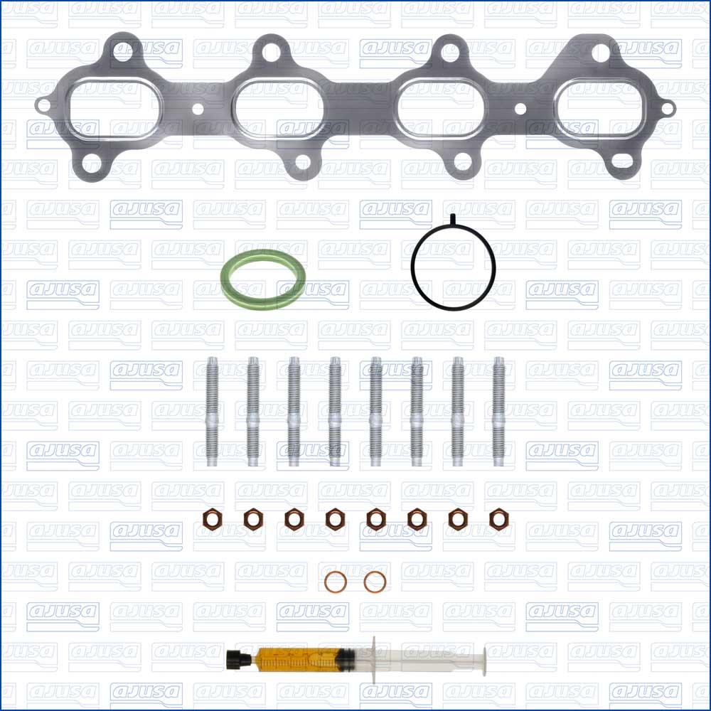 Ajusa Turbolader montageset JTC12515