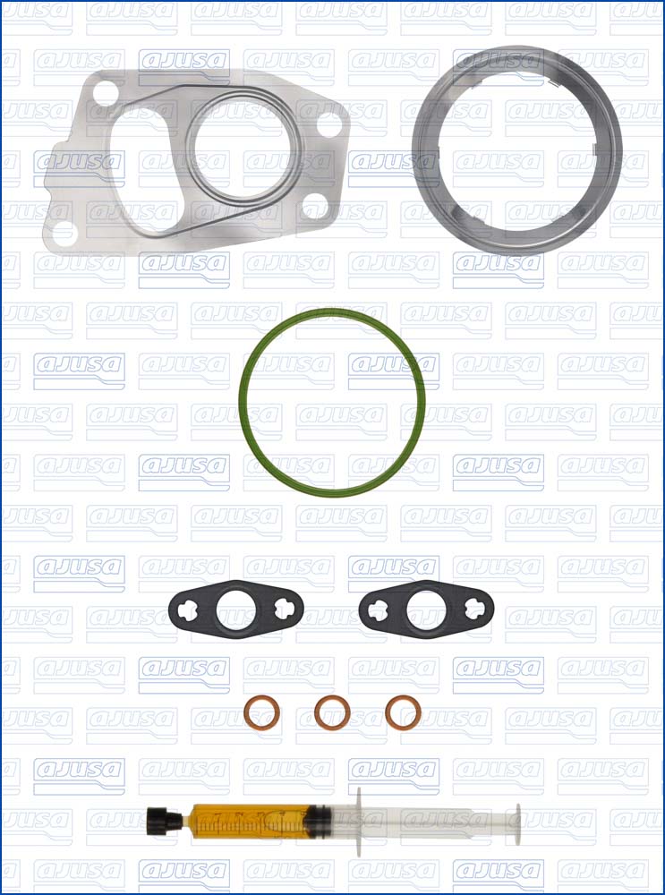 Ajusa Turbolader montageset JTC12535