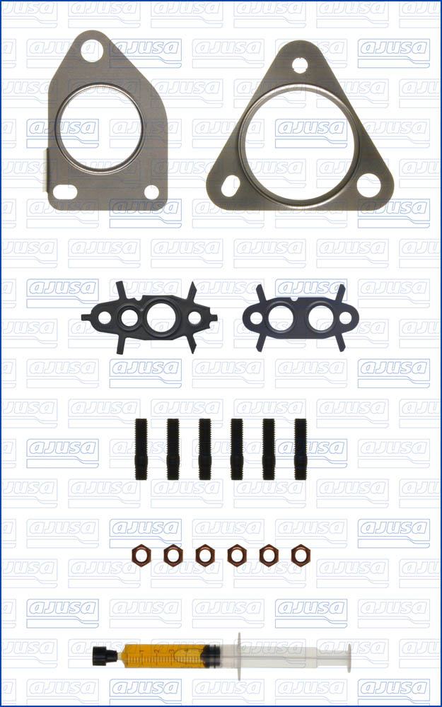 Ajusa Turbocharger, montageset JTC12540