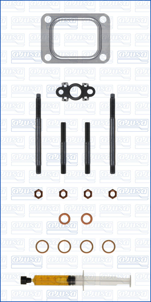 Ajusa Turbolader montageset JTC12542