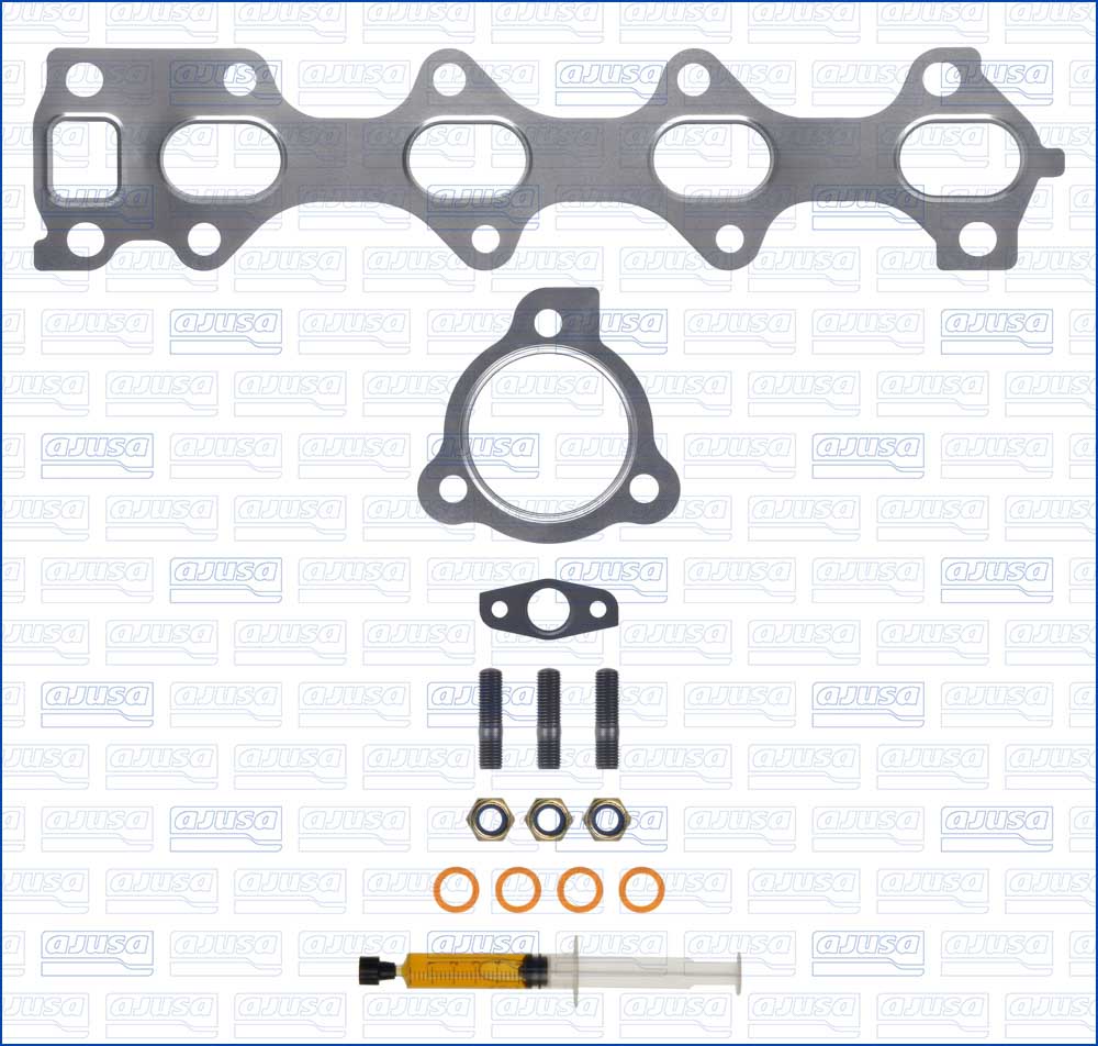 Turbolader montageset Ajusa JTC12591