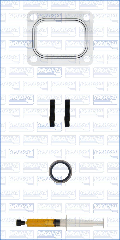 Ajusa Turbolader montageset JTC12647