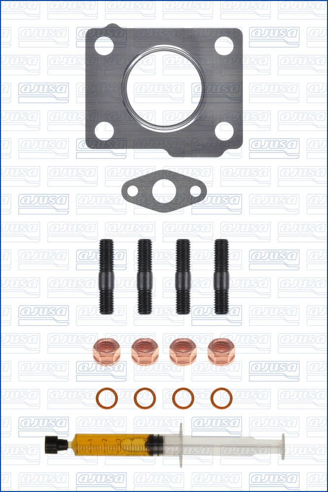 Ajusa Turbolader montageset JTC12696