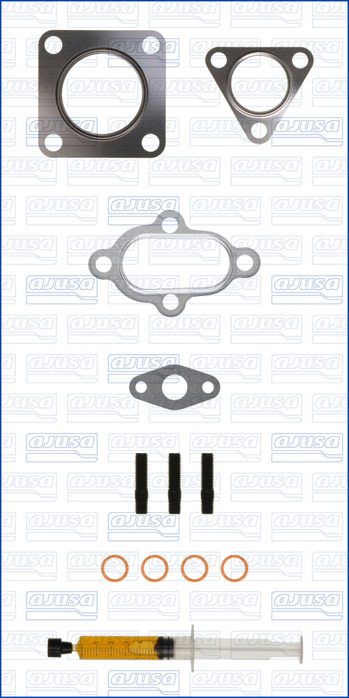 Ajusa Turbolader montageset JTC12702