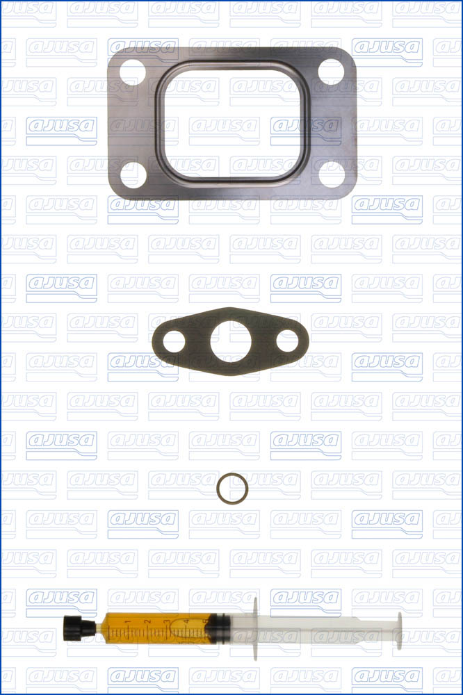 Ajusa Turbolader montageset JTC12711