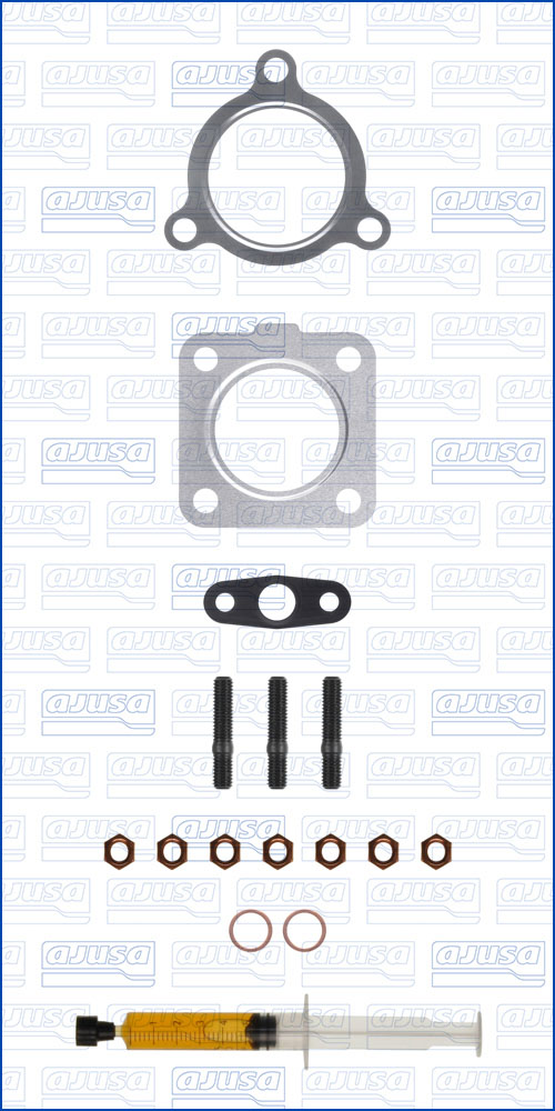 Ajusa Turbolader montageset JTC12716