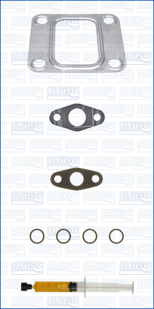 Ajusa Turbocharger, montageset JTC12720
