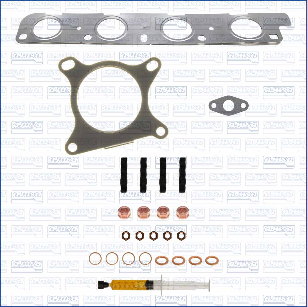 Ajusa Turbocharger, montageset JTC12721