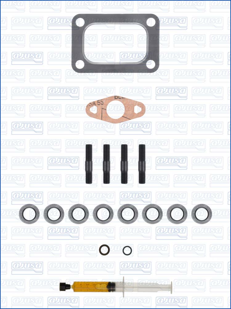 Ajusa Turbocharger, montageset JTC12723