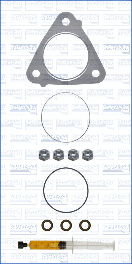 Ajusa Turbocharger, montageset JTC12725