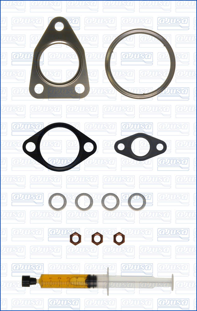 Turbolader montageset Ajusa JTC12764