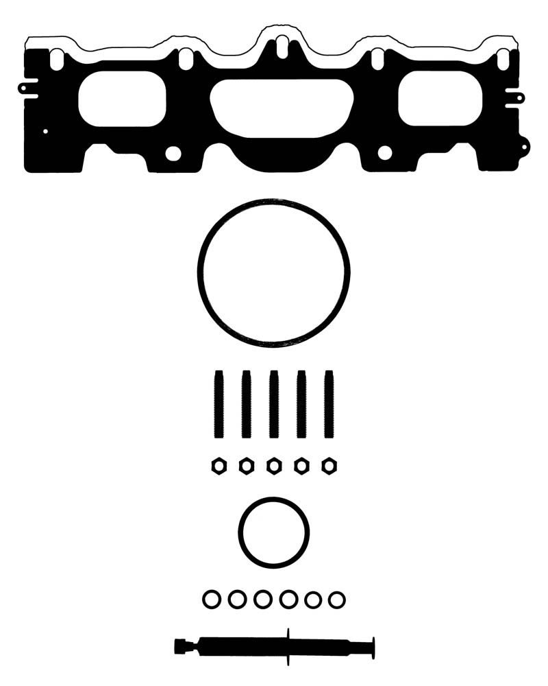 Turbolader montageset Ajusa JTC12767