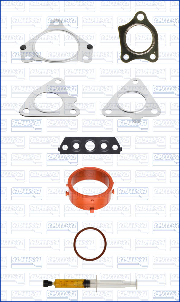 Turbolader montageset Ajusa JTC12777