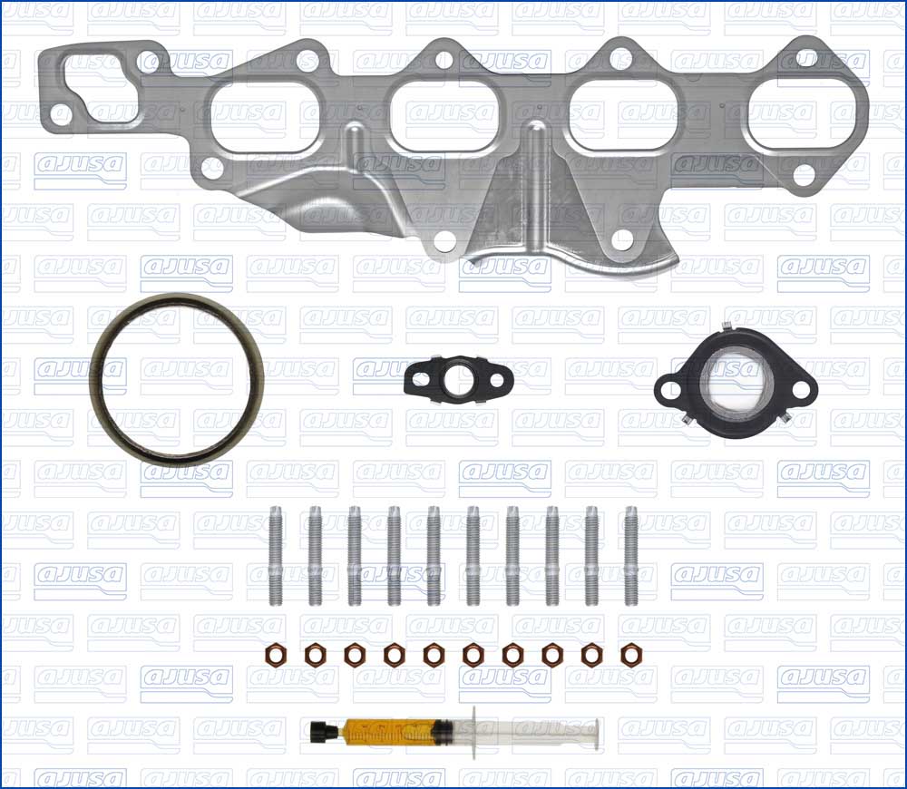 Ajusa Turbolader montageset JTC12797