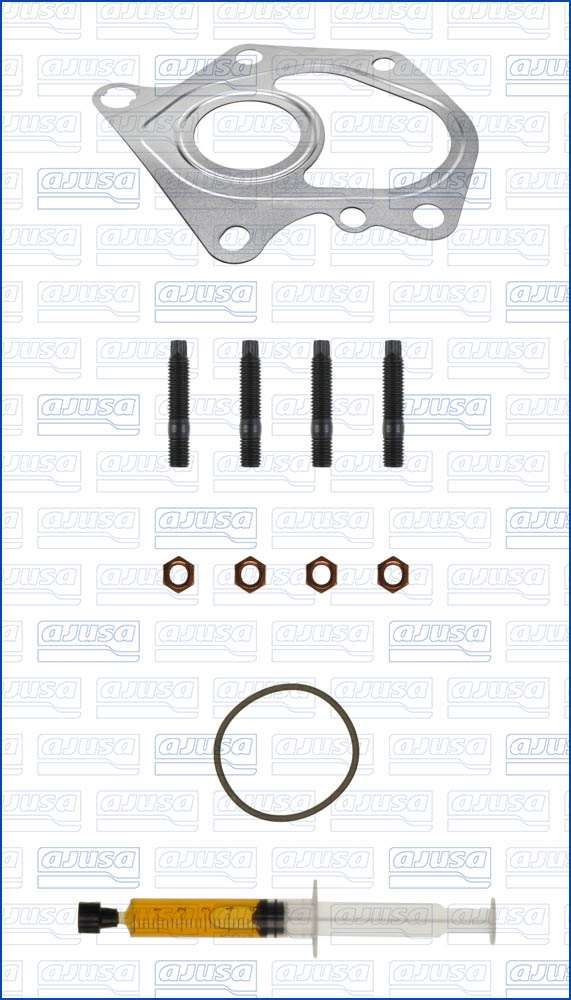 Ajusa Turbolader montageset JTC12806