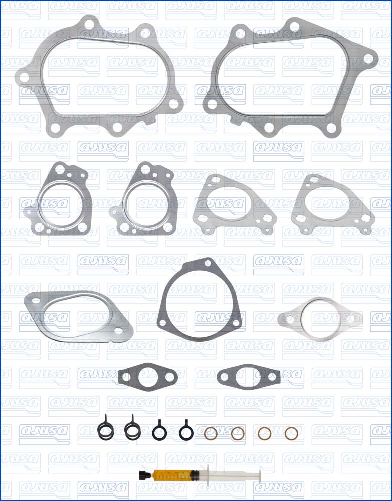 Ajusa Turbocharger, montageset JTC12827