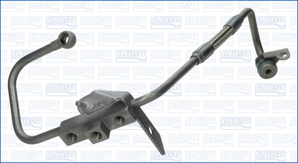 Turbolader olieleiding Ajusa OP10068