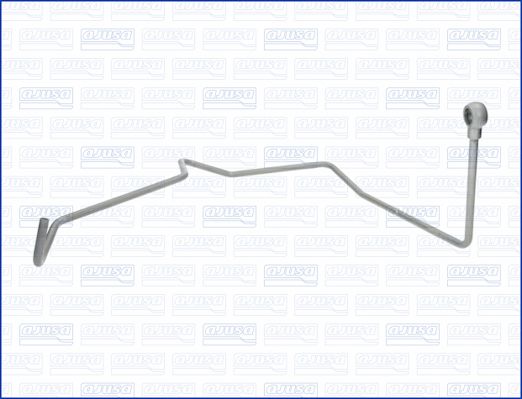 Turbolader olieleiding Ajusa OP10221