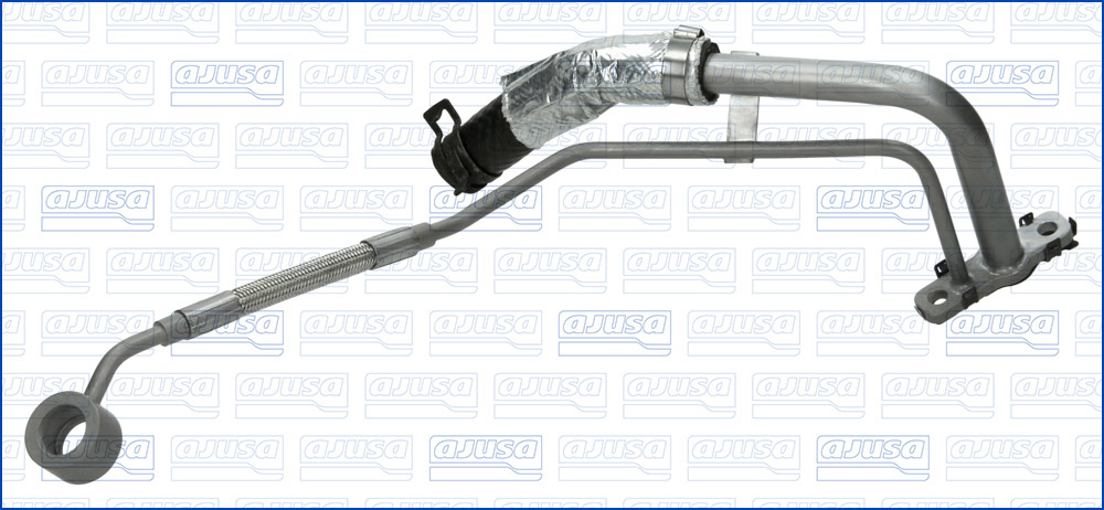 Ajusa Turbolader olieleiding OP10941