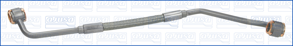 Ajusa Turbolader olieleiding OP11227