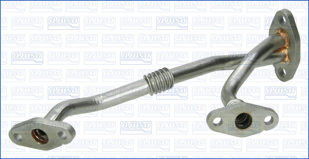 Turbolader olieleiding Ajusa OPR00157