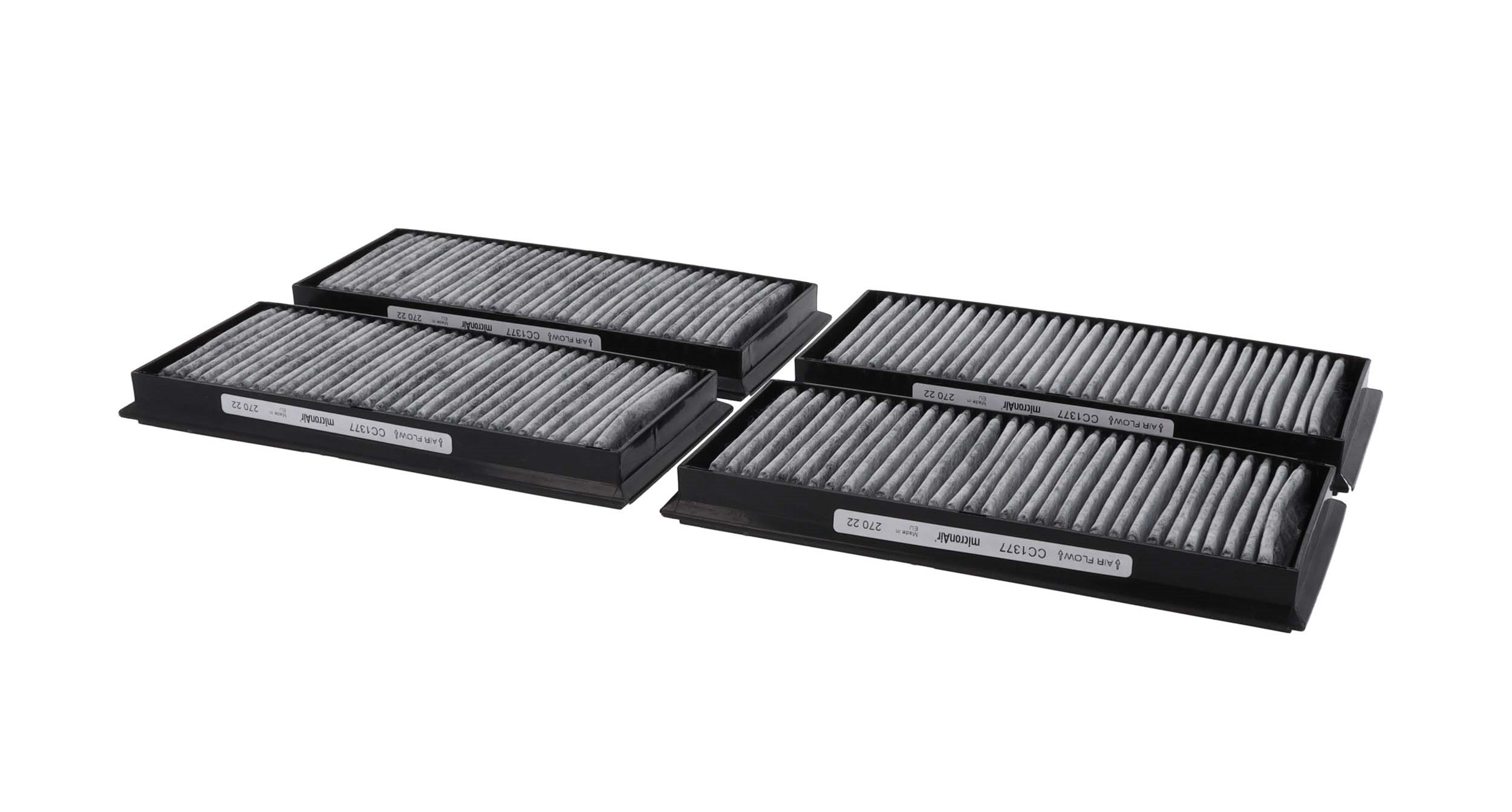 Interieurfilter Corteco 80001029