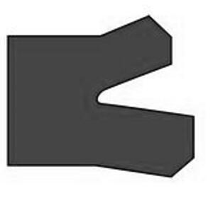 Schakelstang keerring Corteco 01034675B