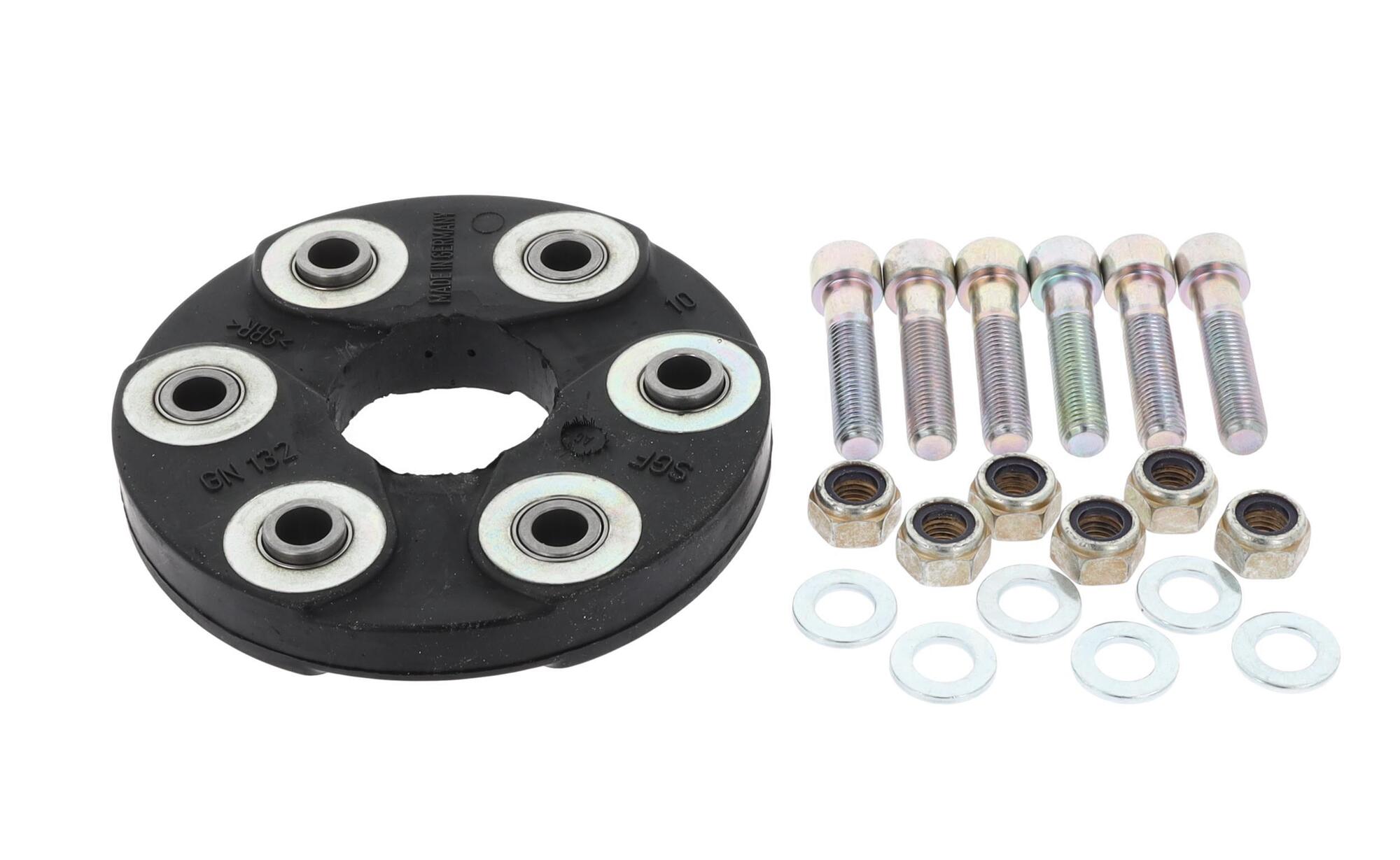 Corteco Rubber askoppeling / Hardyschijf 21651905