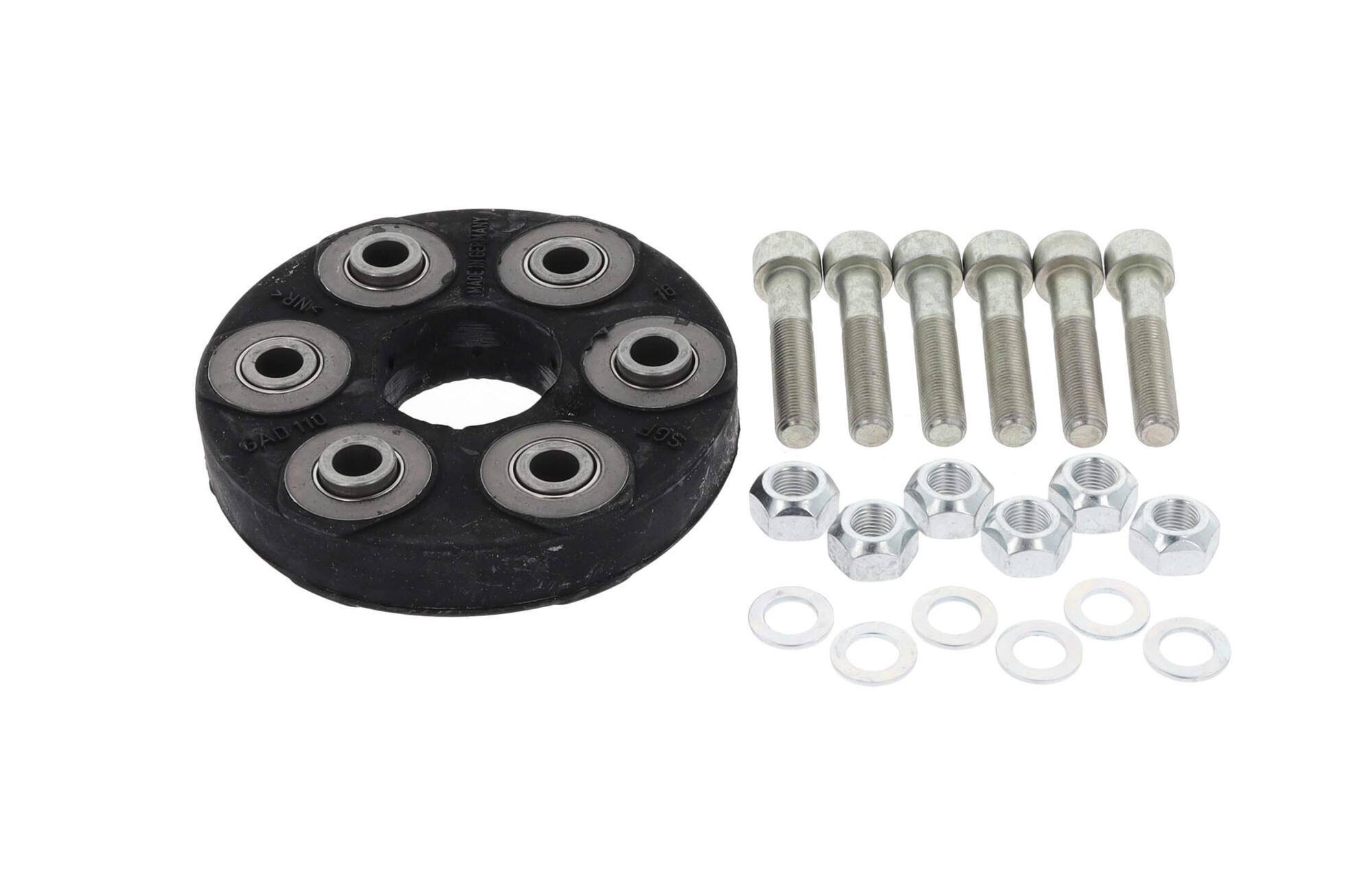 Corteco Rubber askoppeling / Hardyschijf 21651907