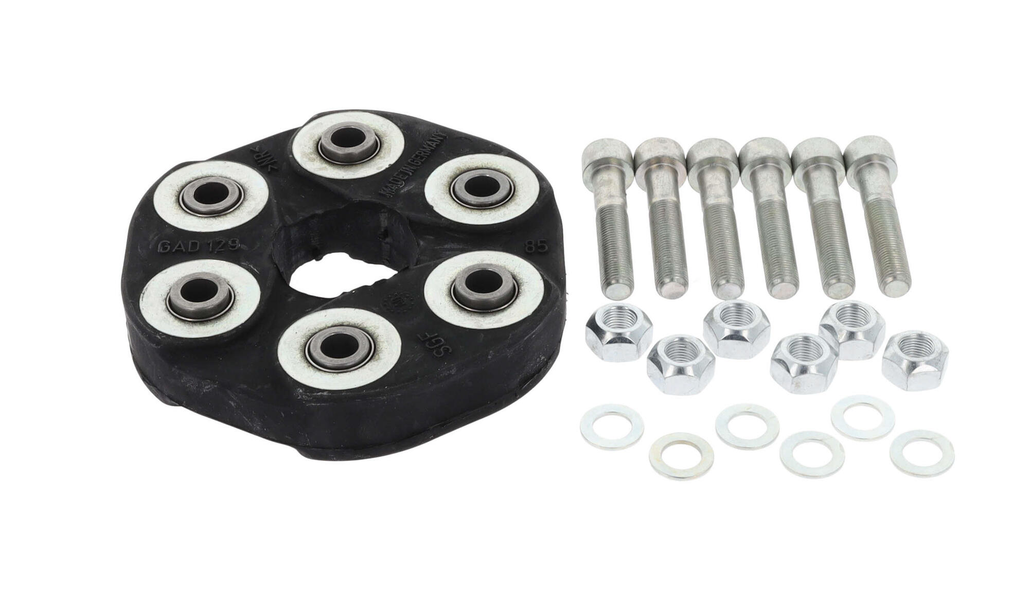 Corteco Rubber askoppeling / Hardyschijf 21651909