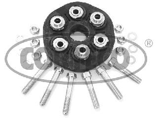 Rubber askoppeling / Hardyschijf Corteco 21652292