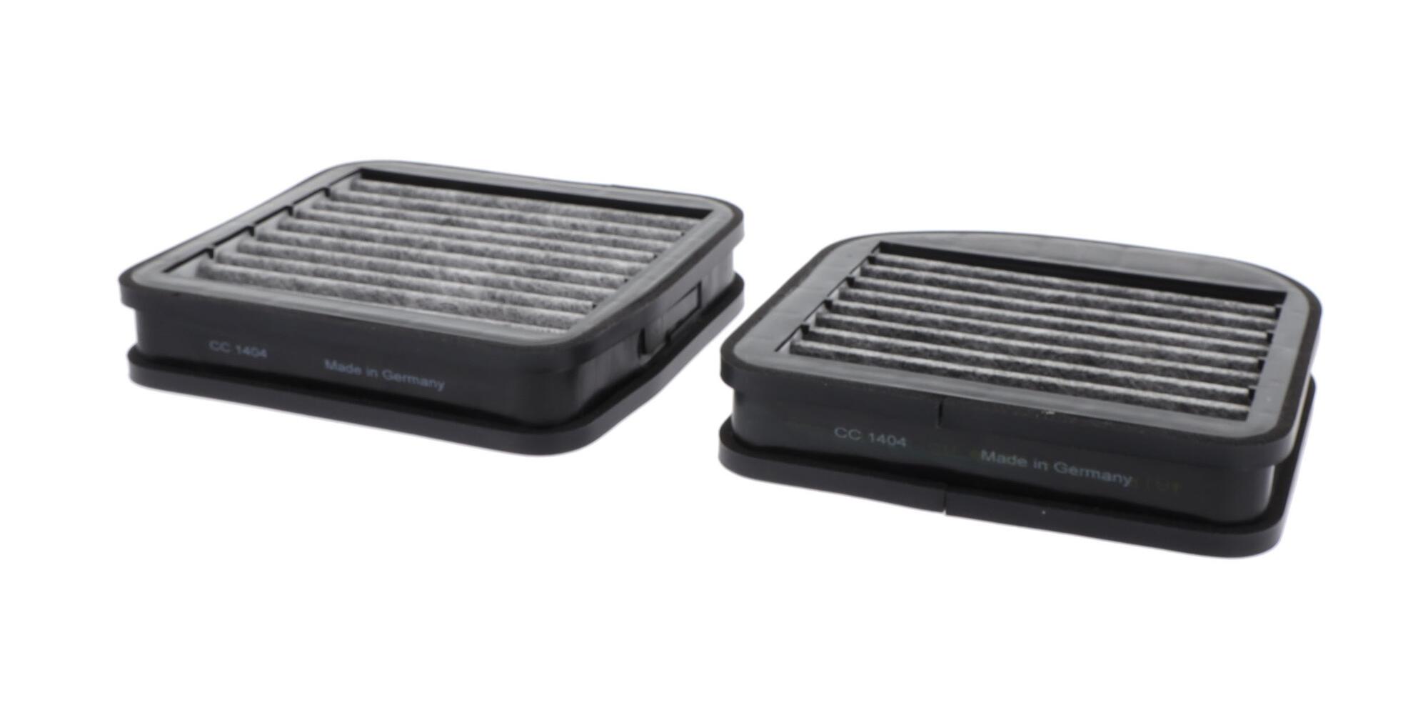 Interieurfilter Corteco 80001740