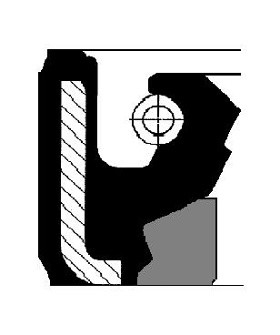 Corteco Afdichtring 01016893B